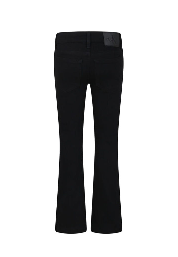 Jeans neri per bambina