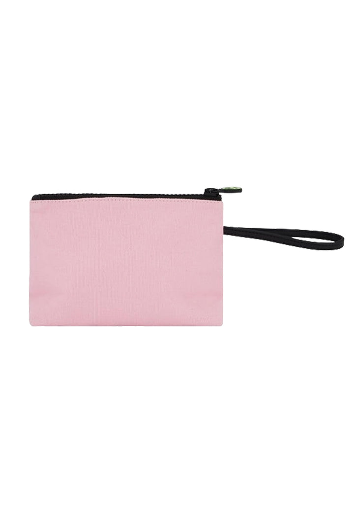 Pochette rosa per bambina