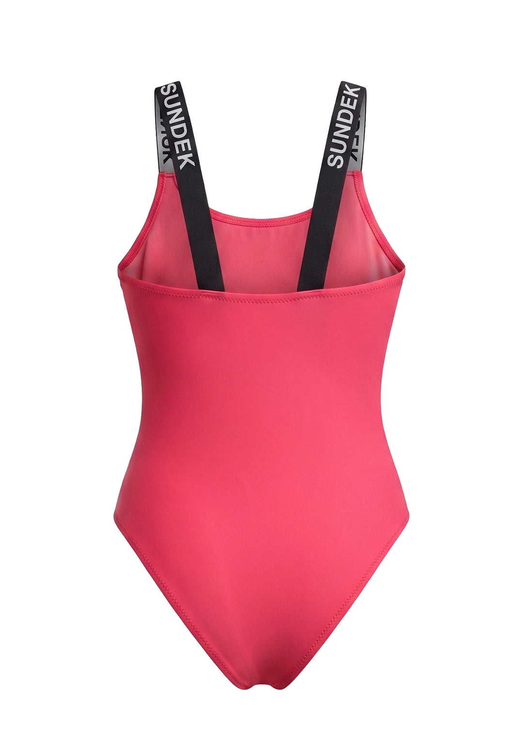 Costume intero fuxia per bambina