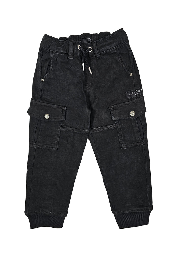 Black trousers for boy