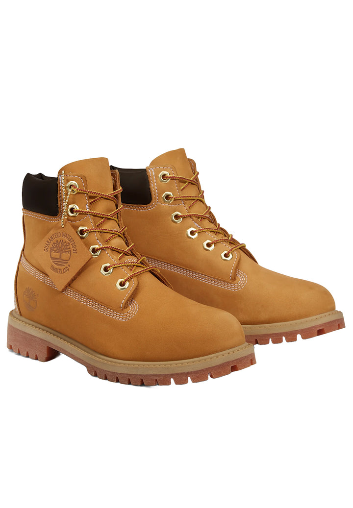 Stivaletto marrone per bambino