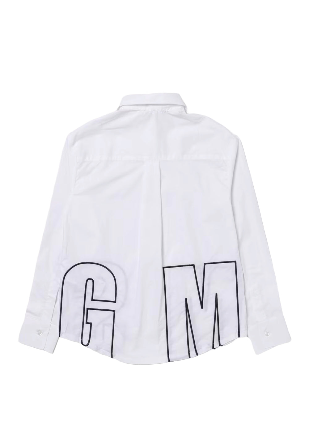 White shirt for girls