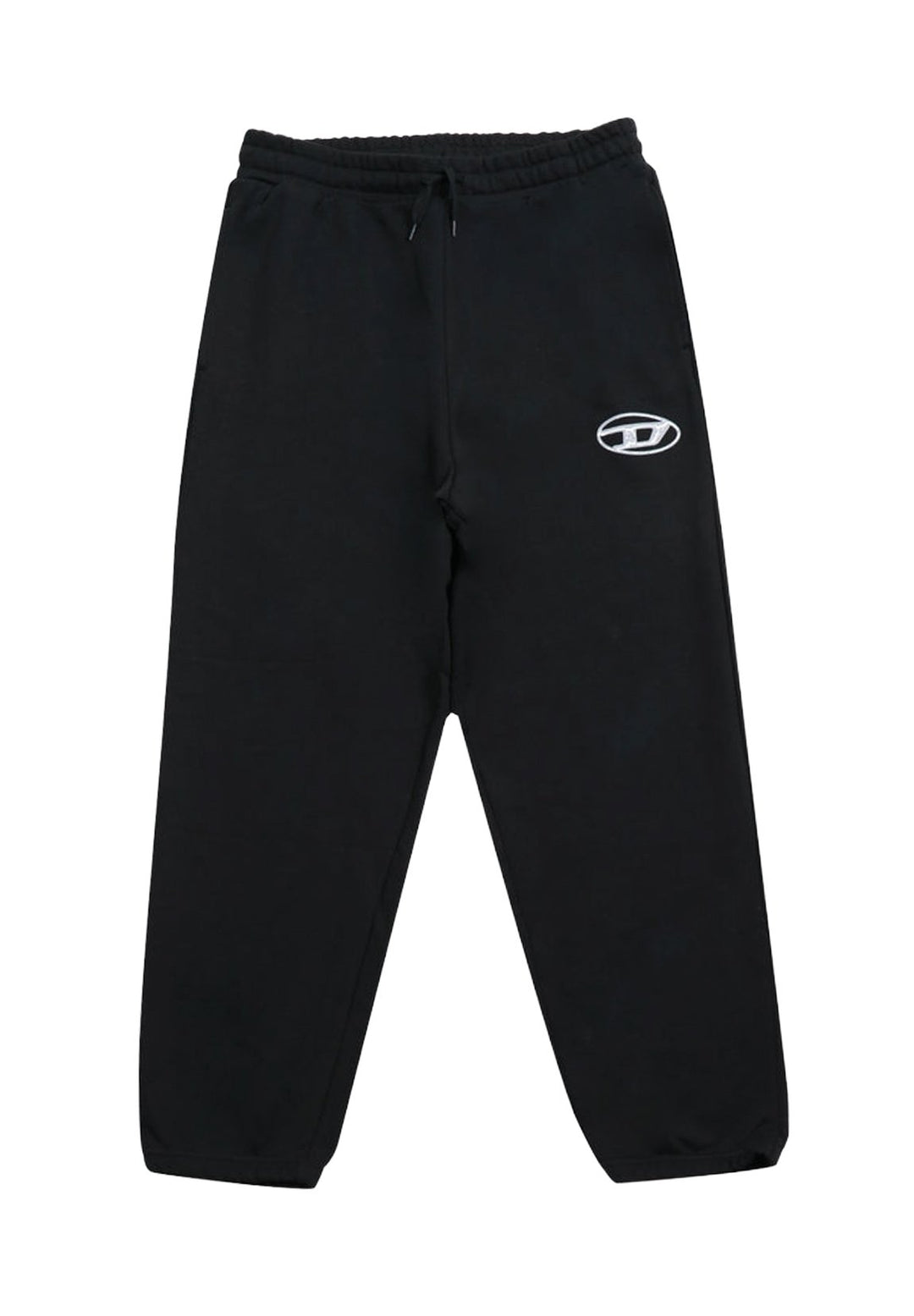 Pantalone felpa nero per bambino