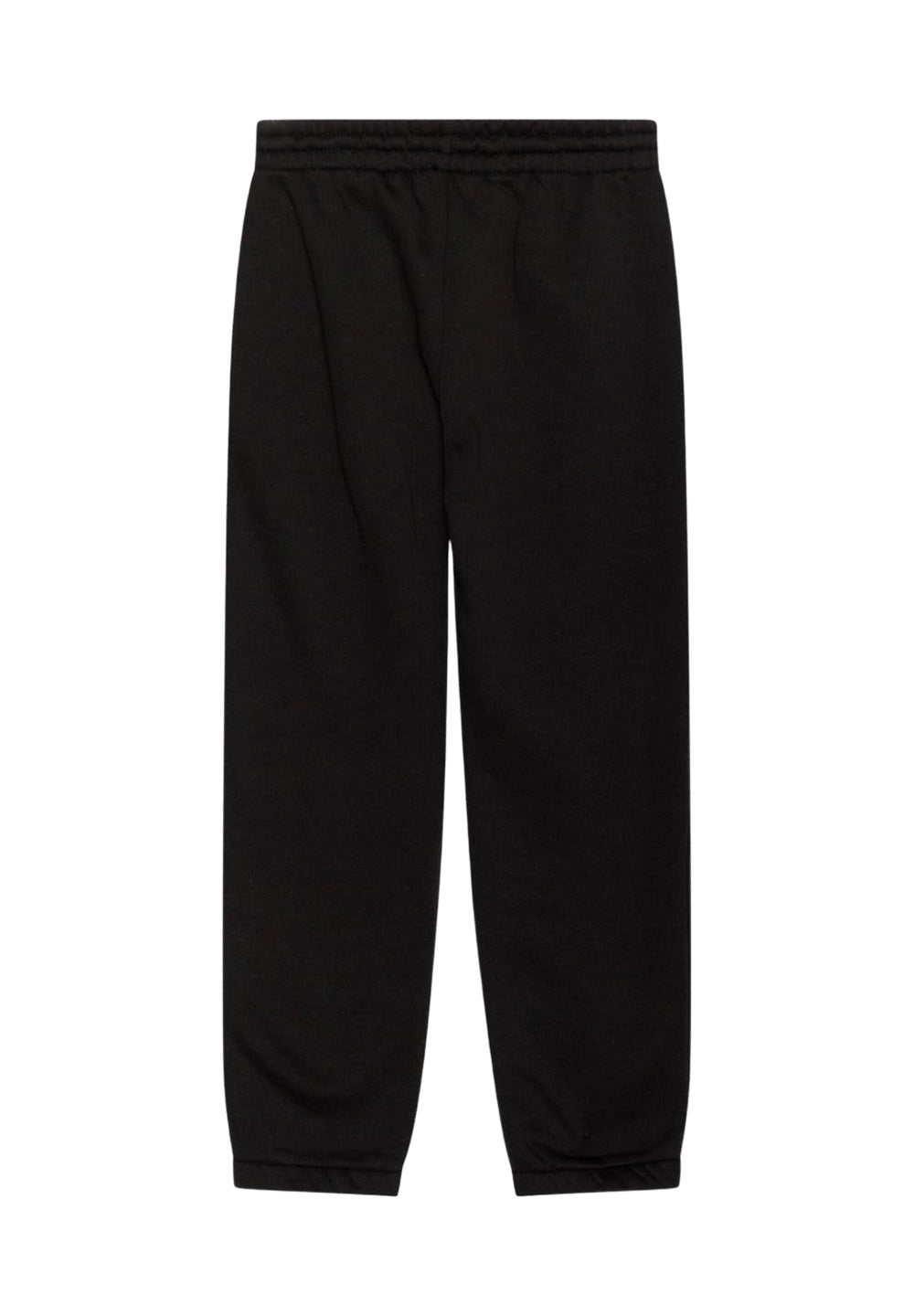 Pantalone felpa nero per bambino