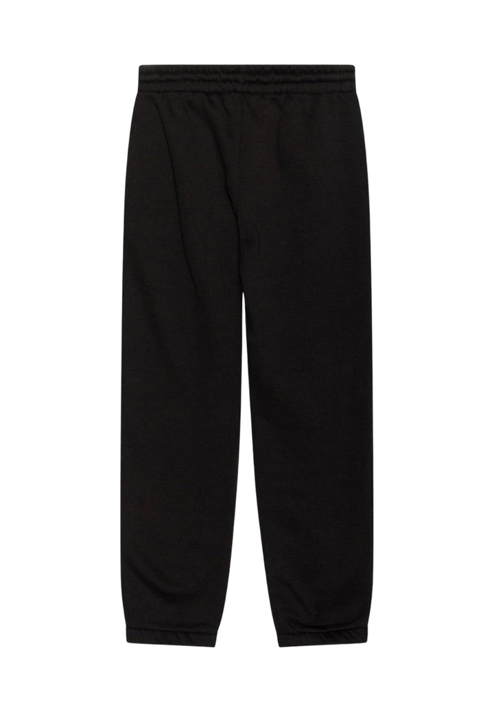 Pantalone felpa nero per bambino