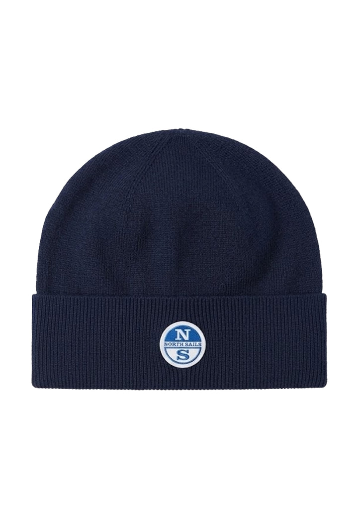Cappello blu navy per bambino