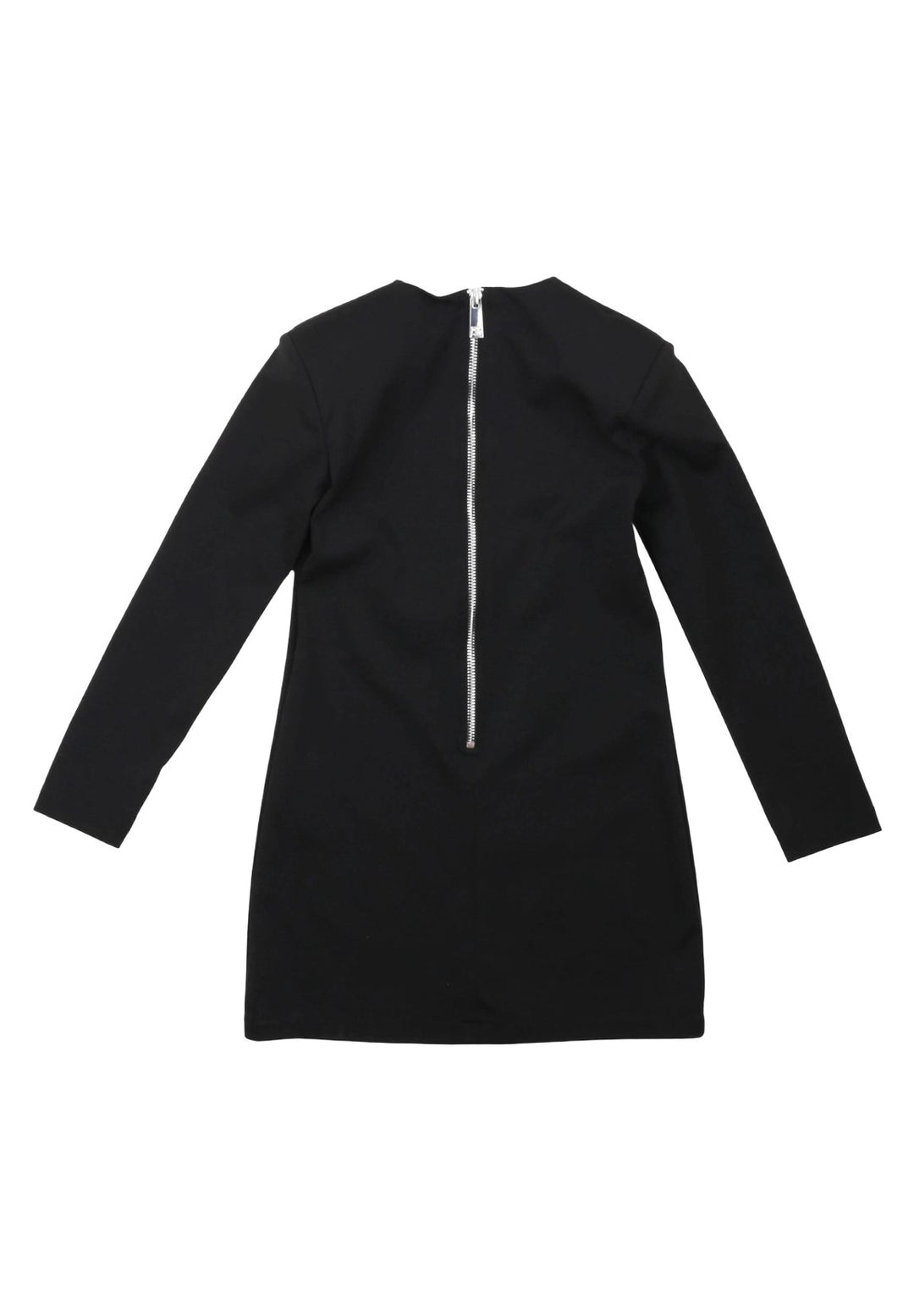 Vestito nero per bambina