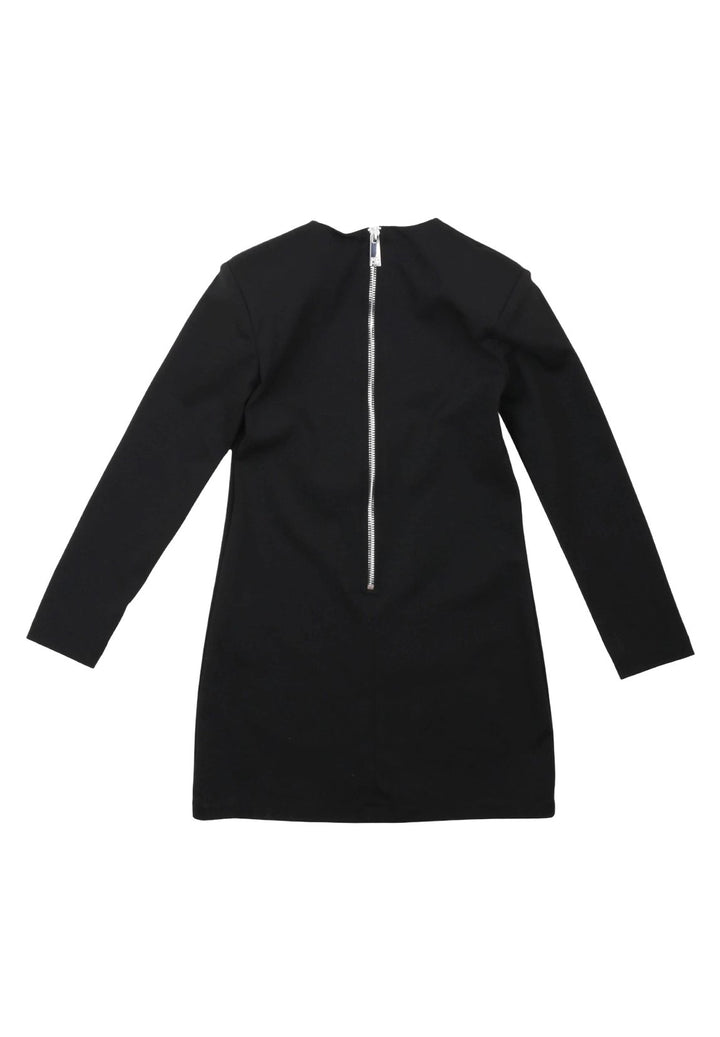 Vestito nero per bambina