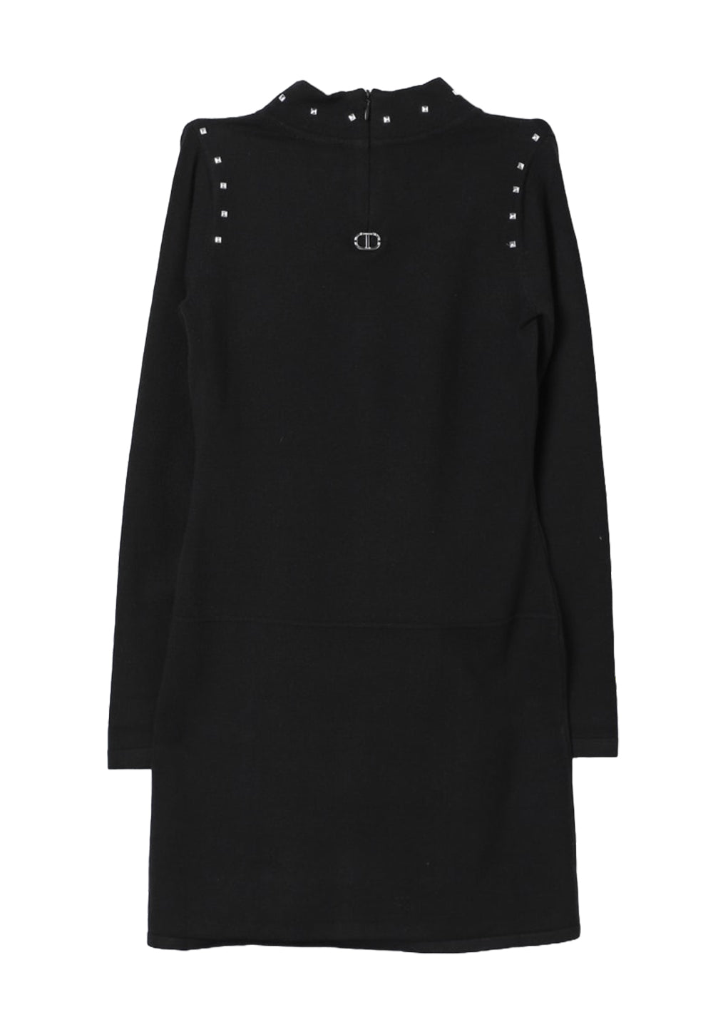 Vestito nero per bambina