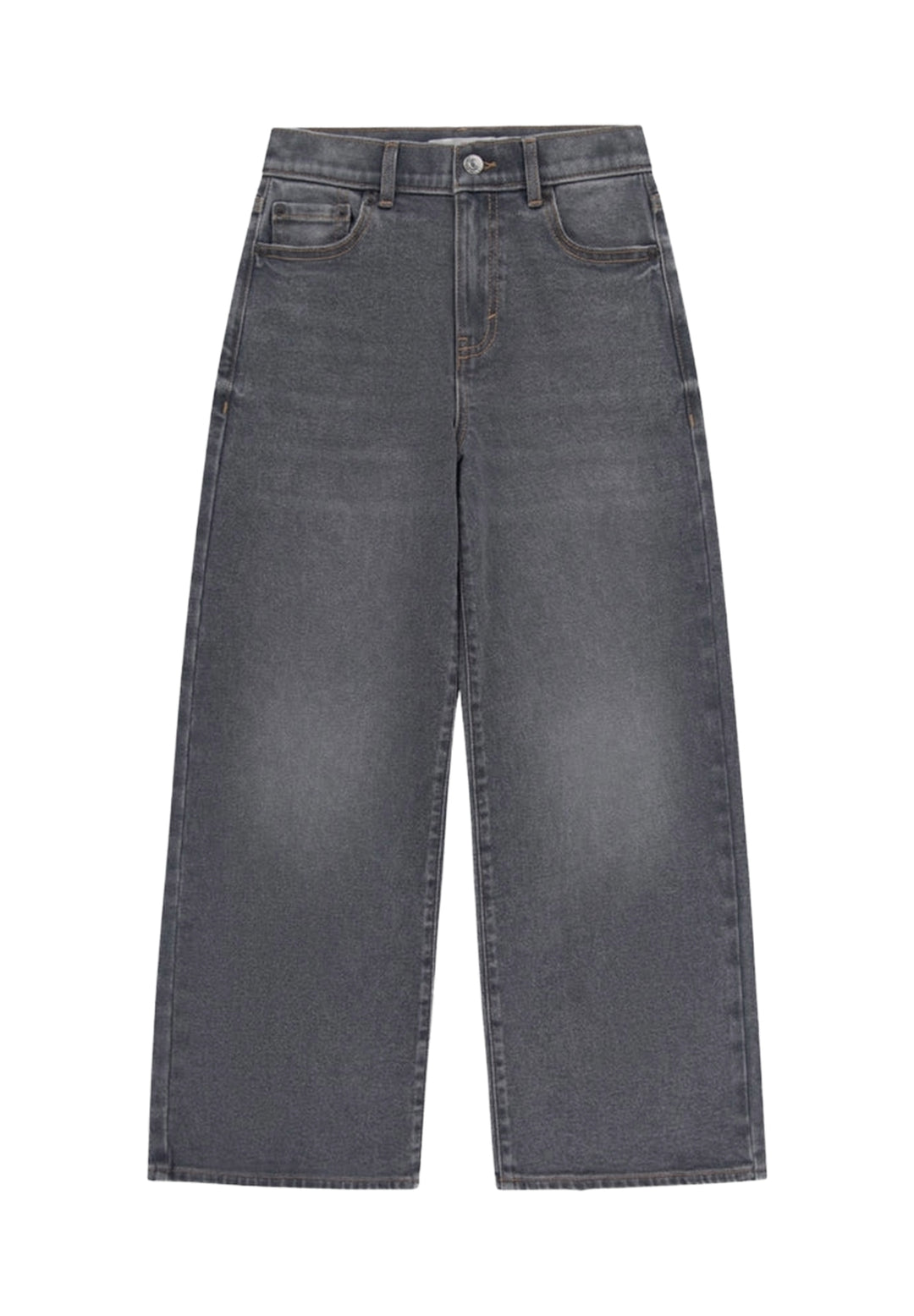 Jeans grigio per bambina