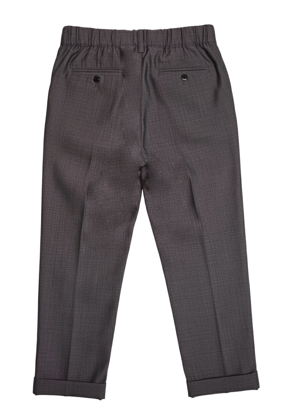 Pantalone grigio per bambino