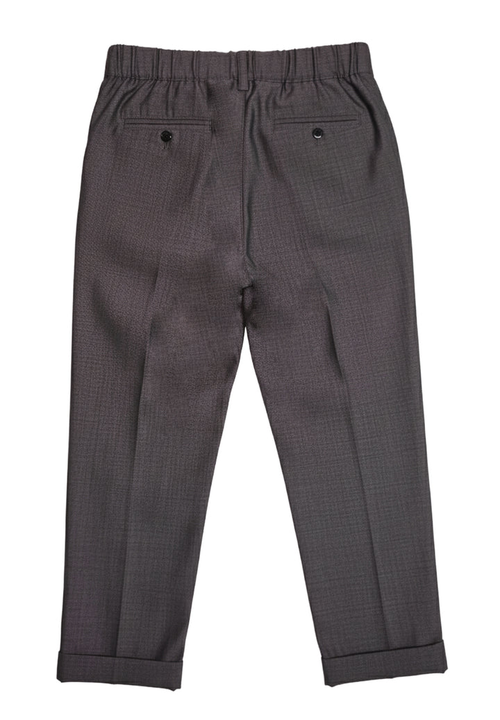 Pantalone grigio per bambino