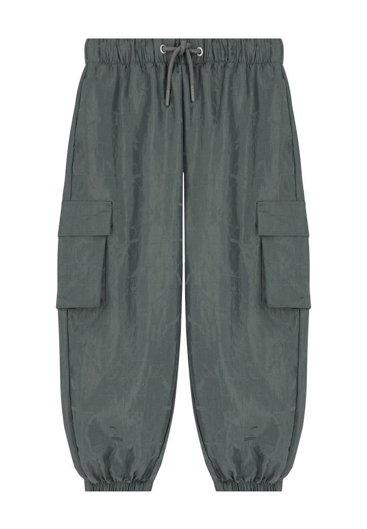 Pantalon gris pour enfant