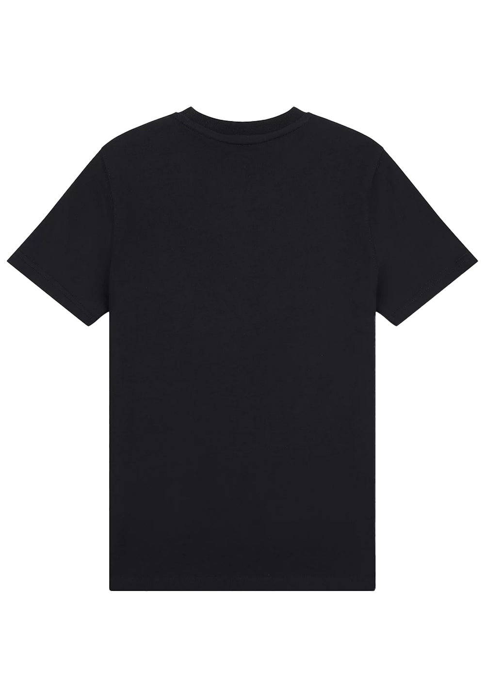 Schwarzes T-Shirt für Jungen