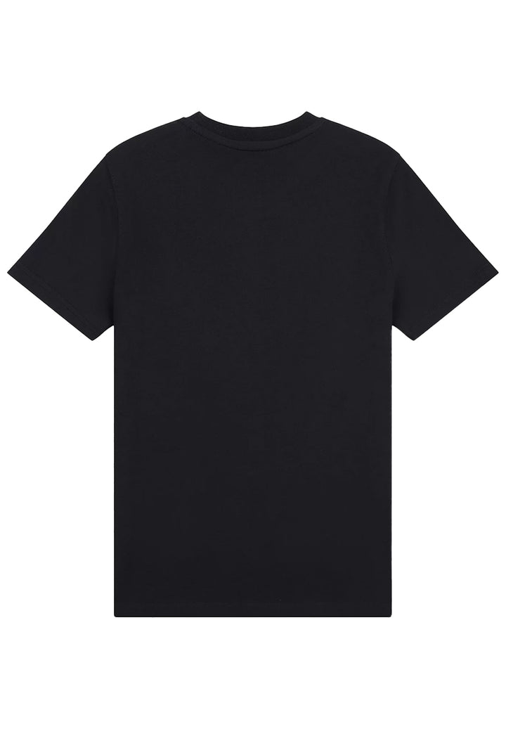 Black t-shirt for boy