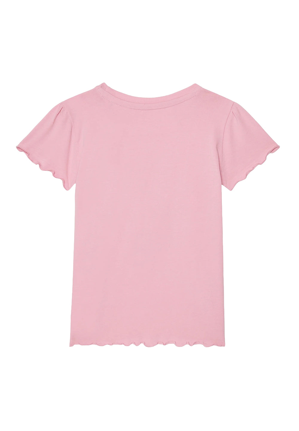 T-shirt rosa per bambina