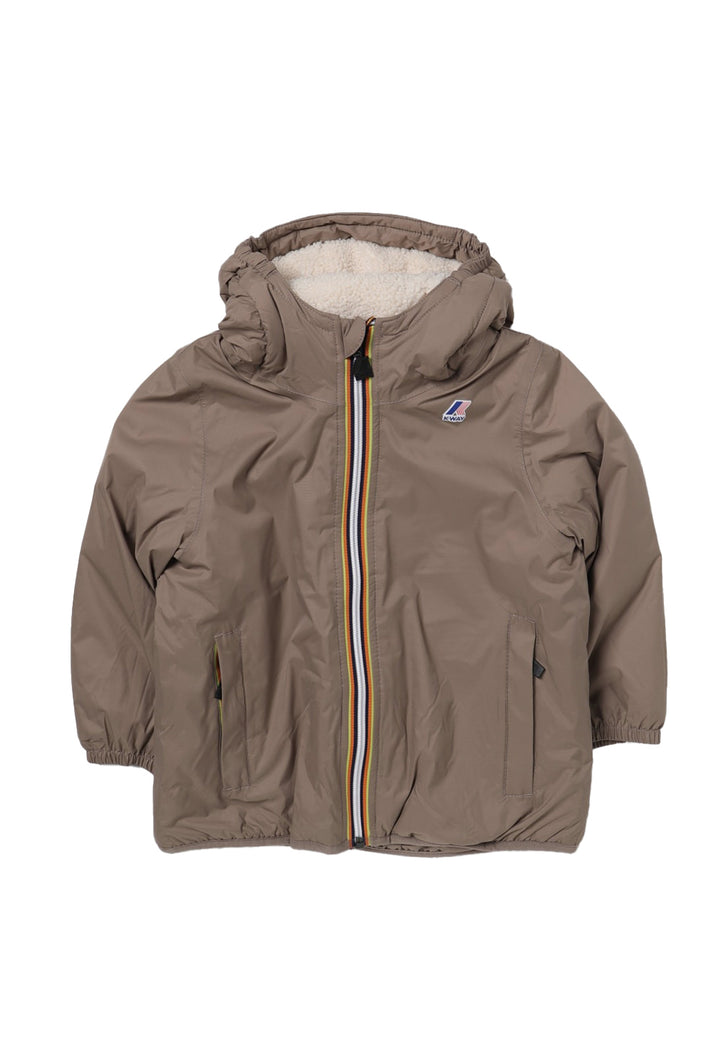 Beige Jacke für Kinder