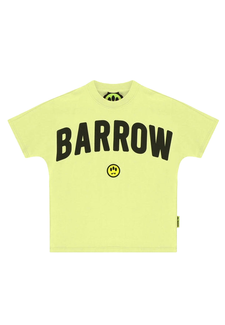 T-shirt lime unisex