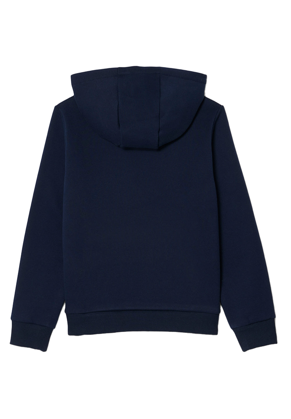 Felpa cappuccio blu navy per bambino