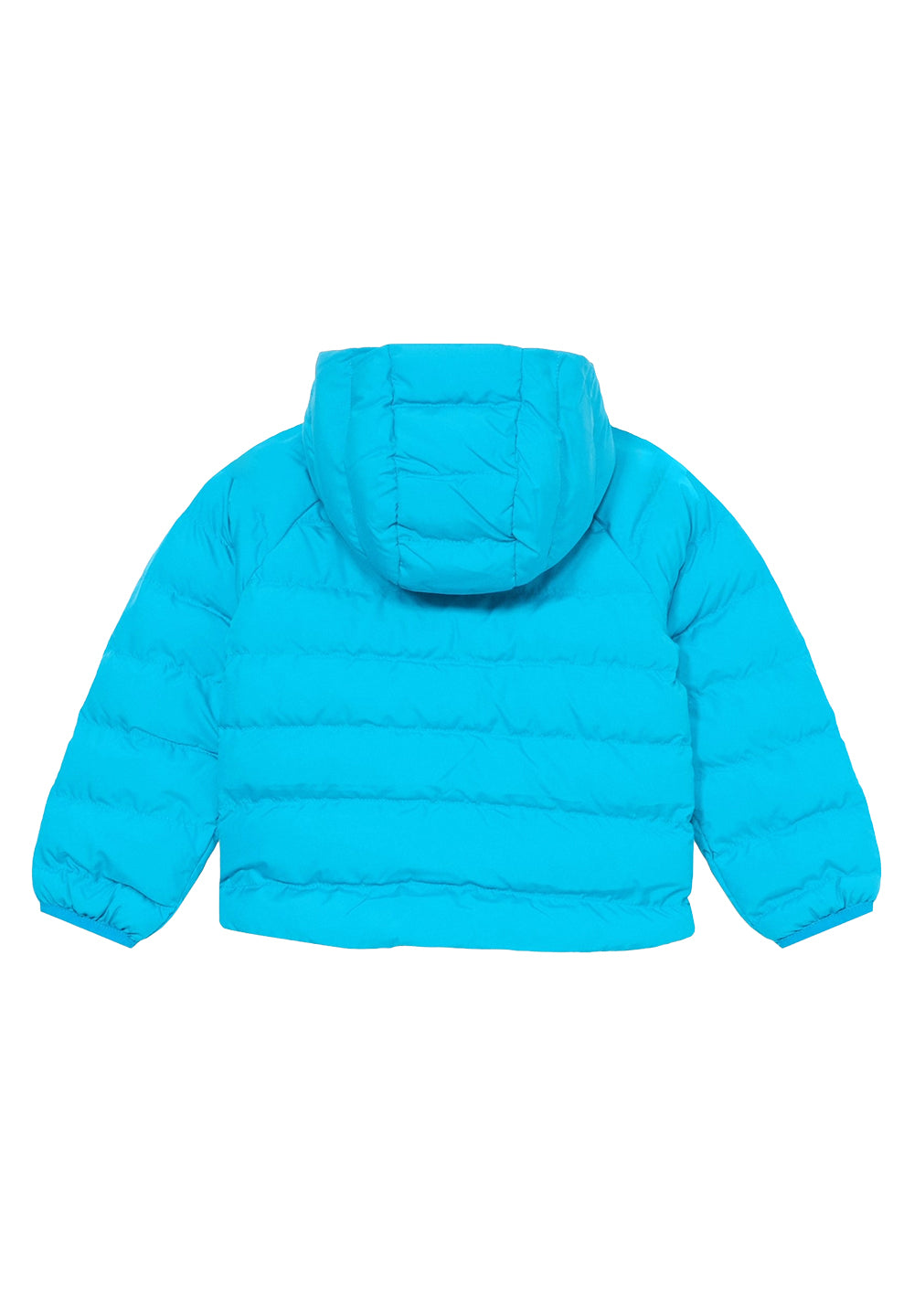 Giubbotto reversibile blu per neonato