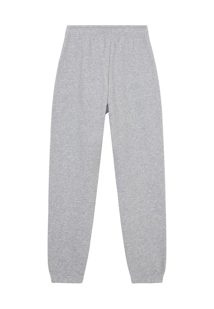 Pantalone felpa grigio per bambino
