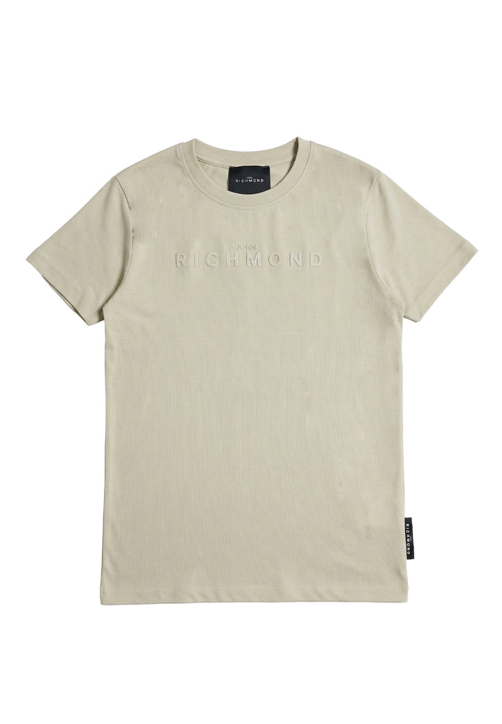 T-shirt beige per bambino