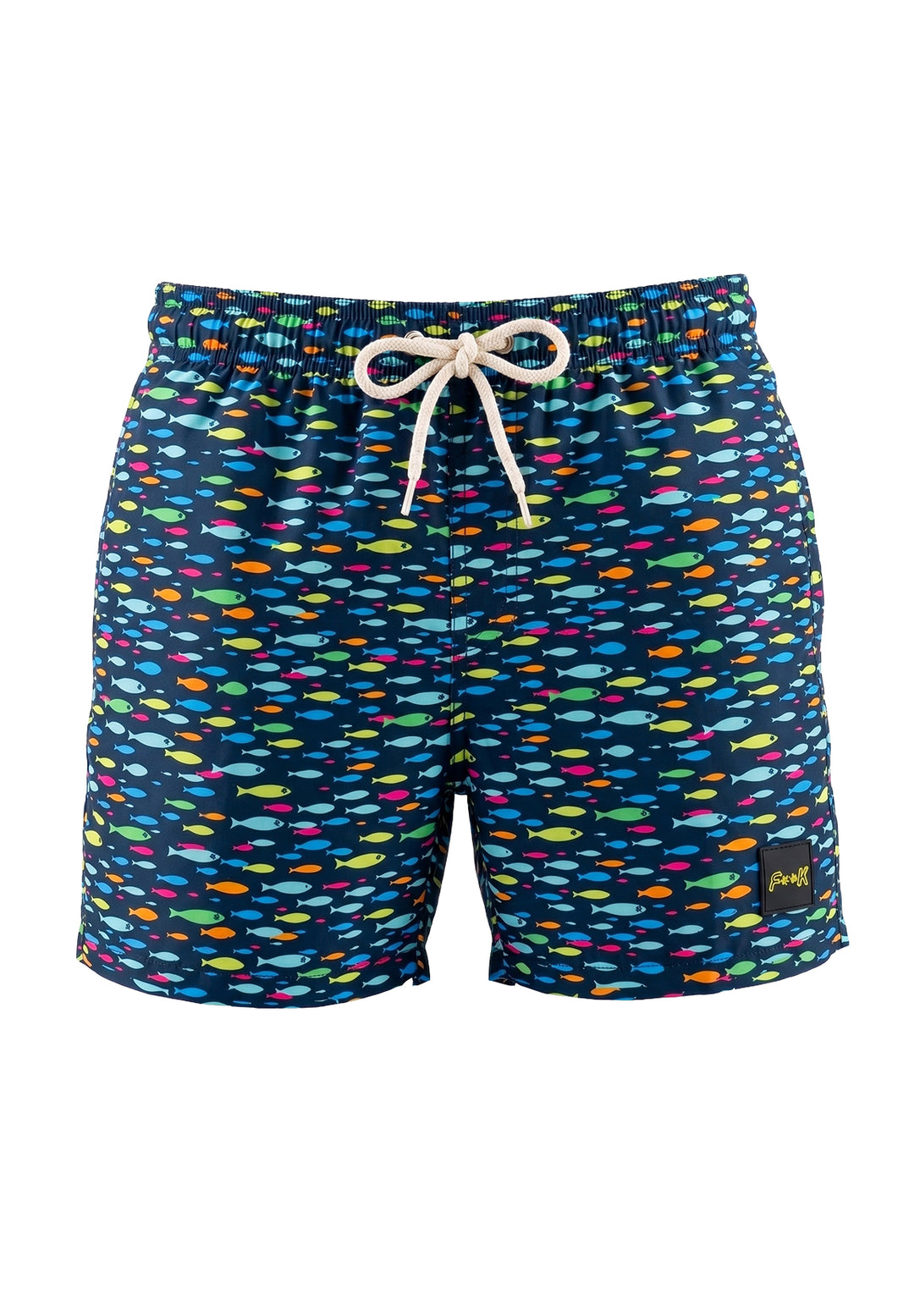 Costume boxer blu per bambino