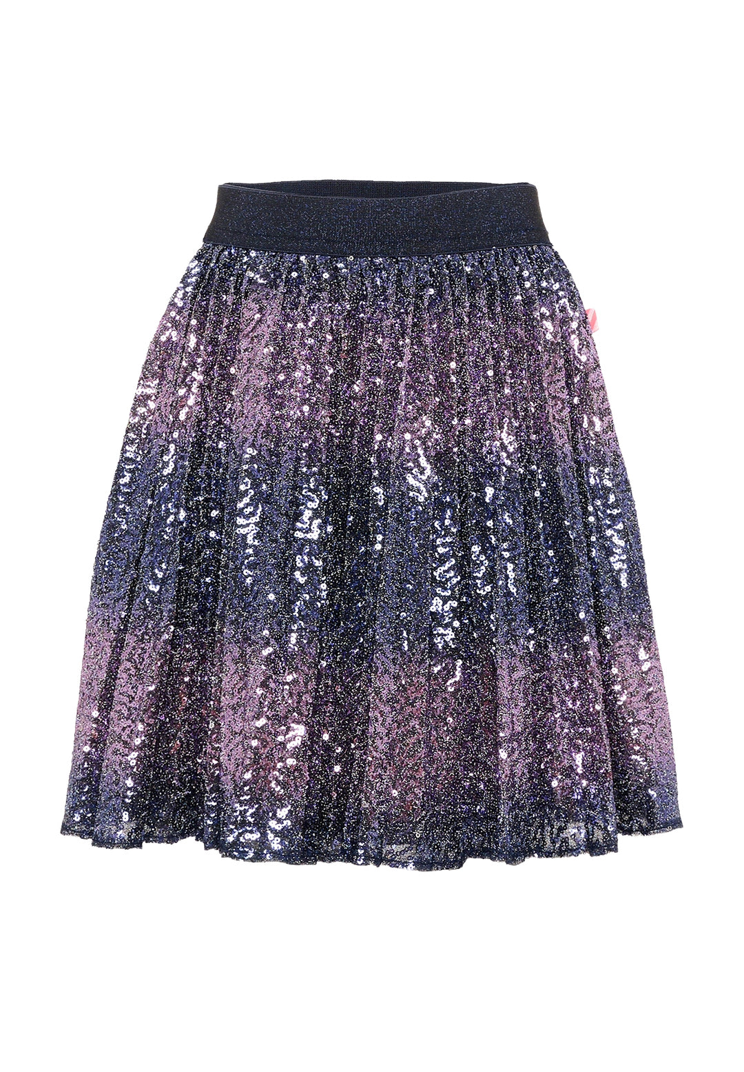 Gonna multicolor per bambina