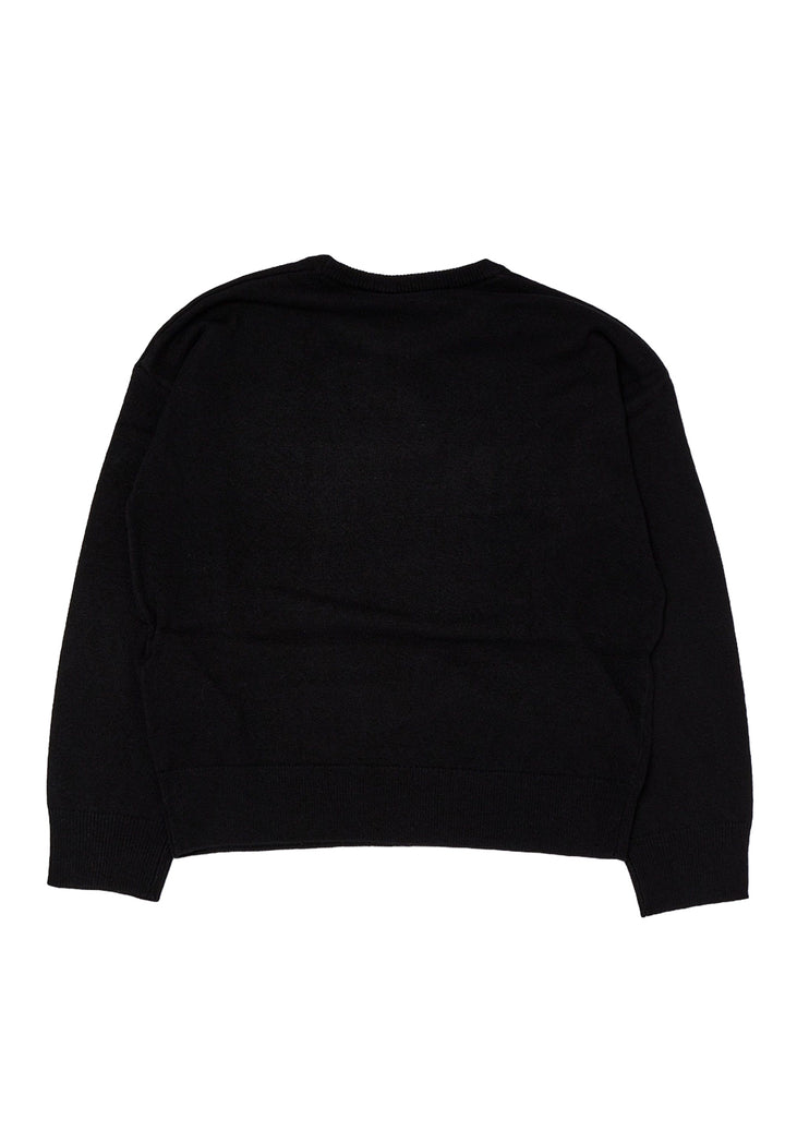 Black sweater for girls