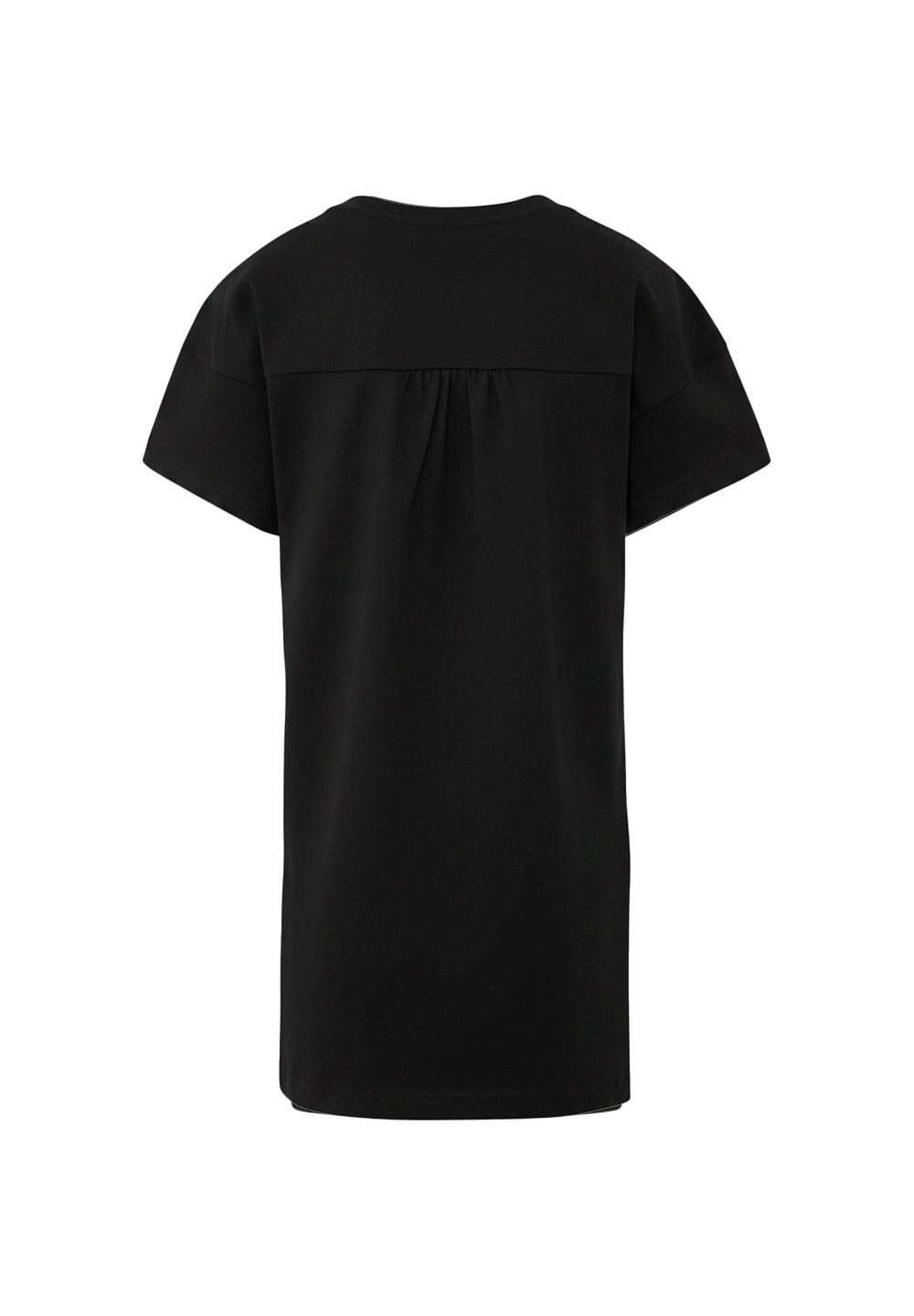 Vestito nero per bambina