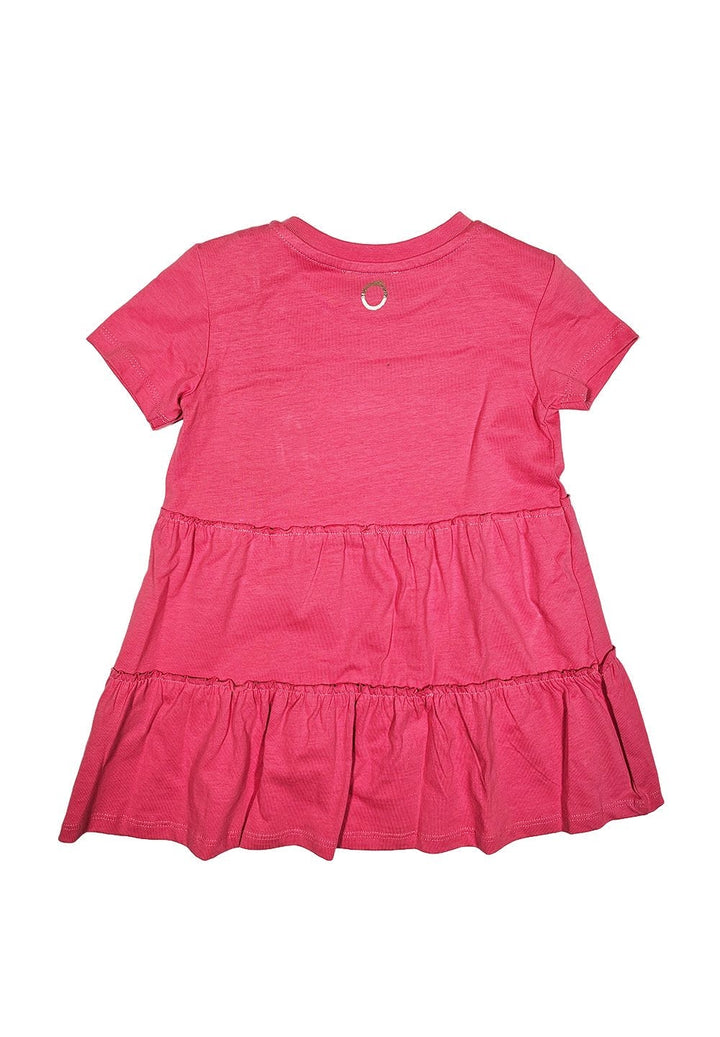 Vestito rosa per neonata - Primamoda kids