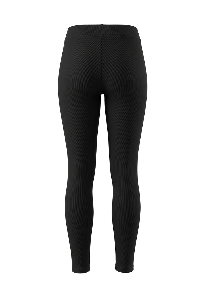 Leggings nero per bambina