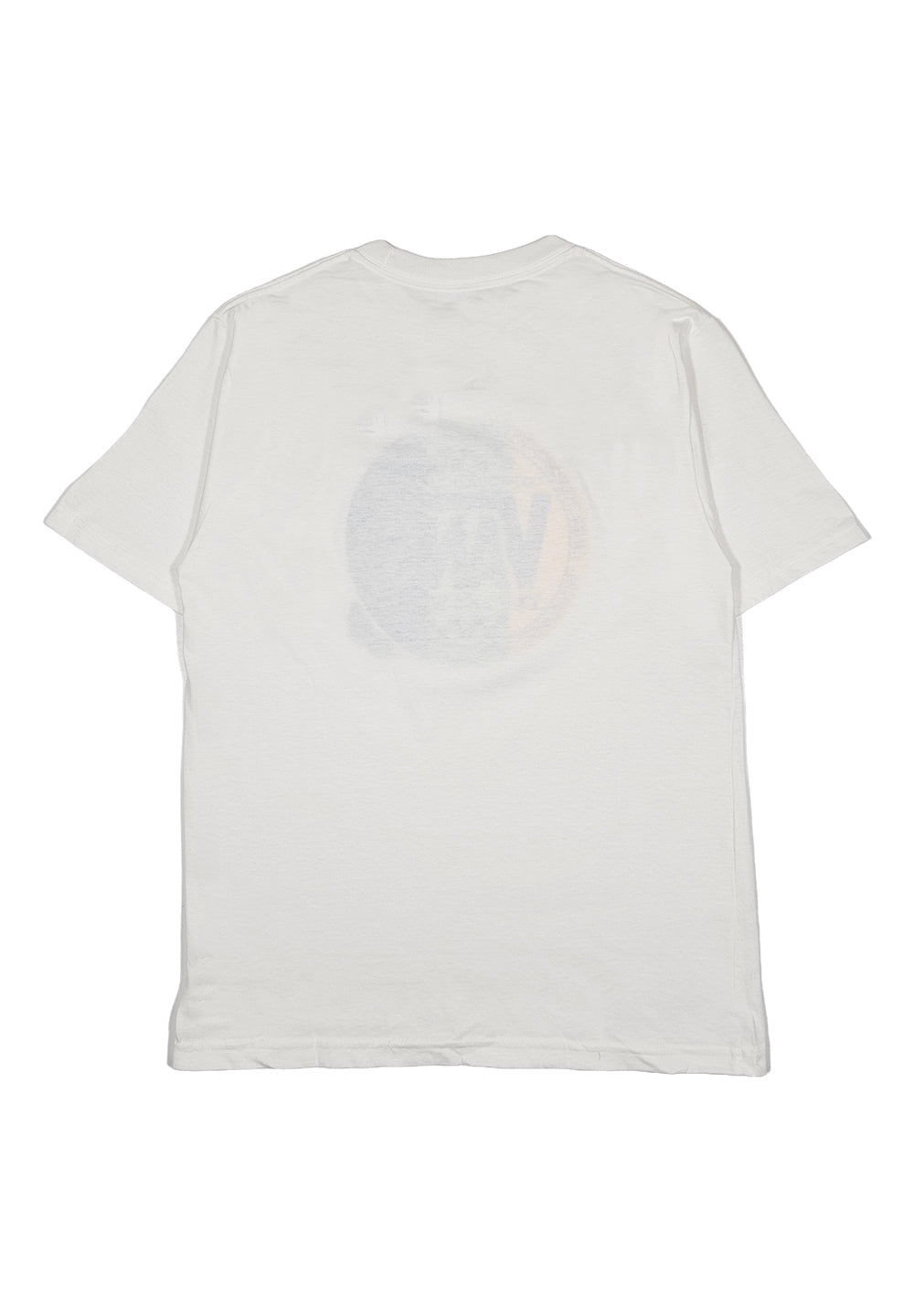 T-shirt bianca per bambino