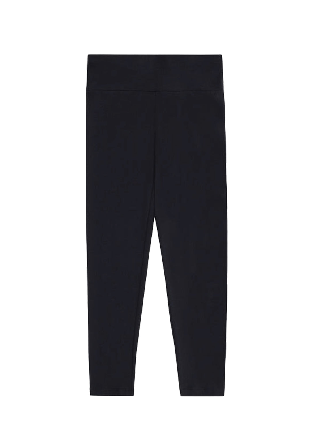 Leggings nero per bambina