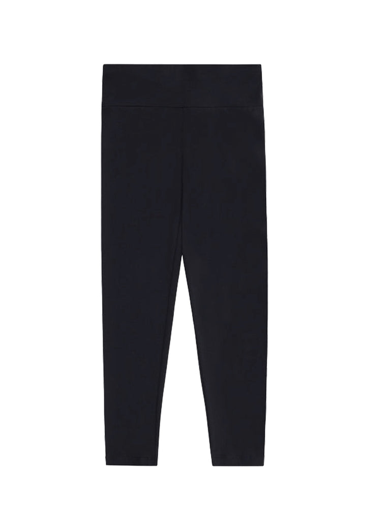Leggings nero per bambina