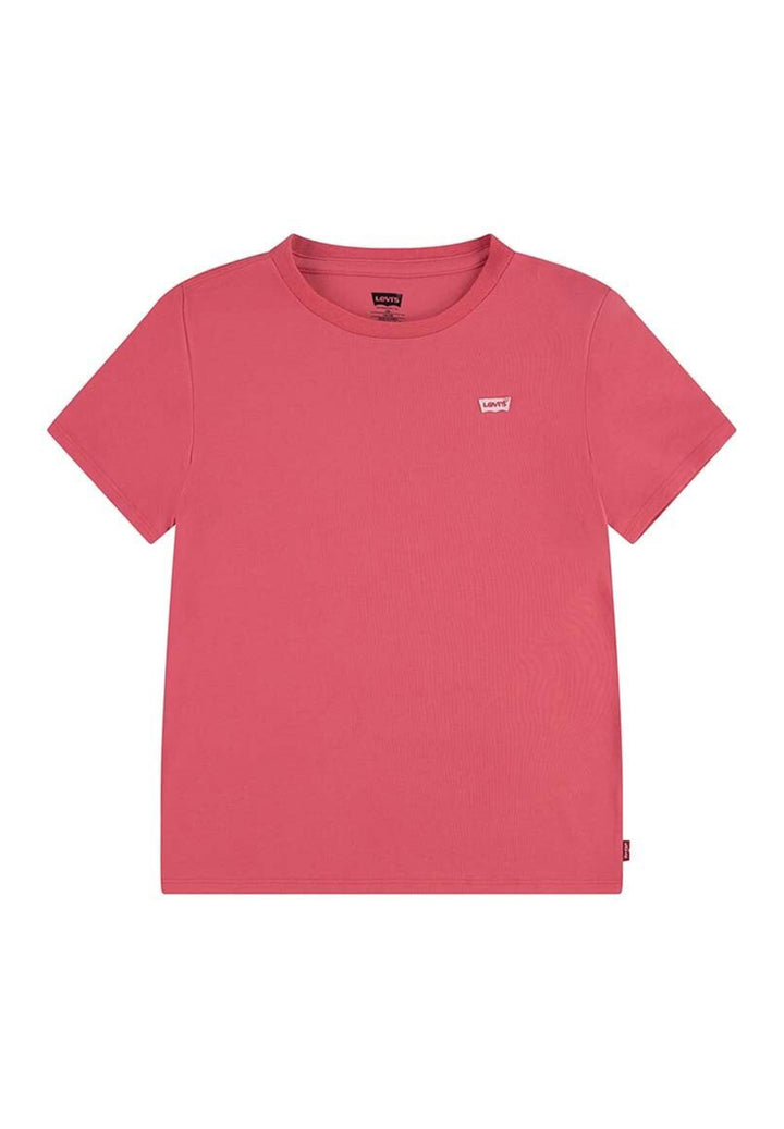 T-shirt rosa per bambina