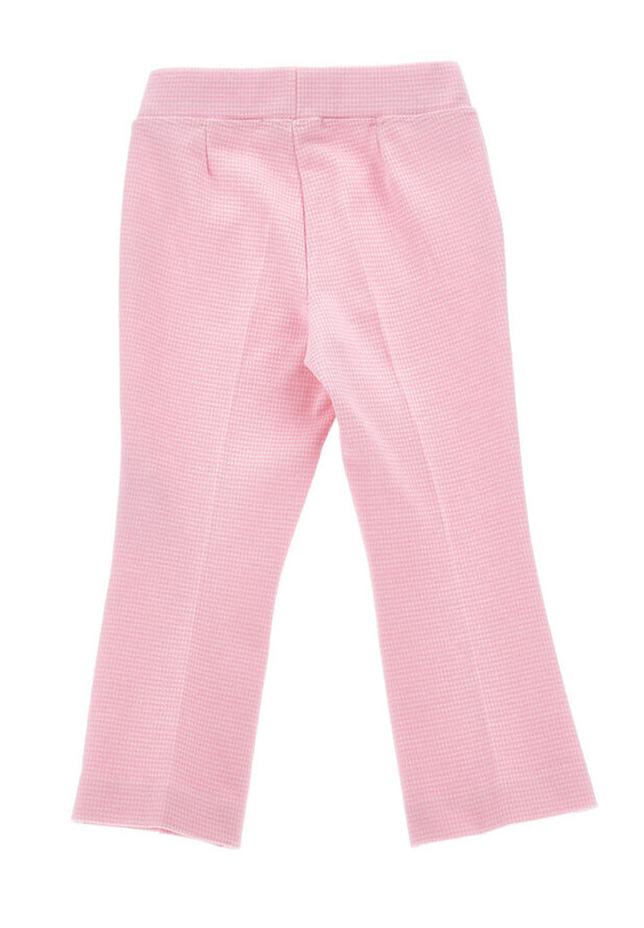 Pantalone rosa per bambina