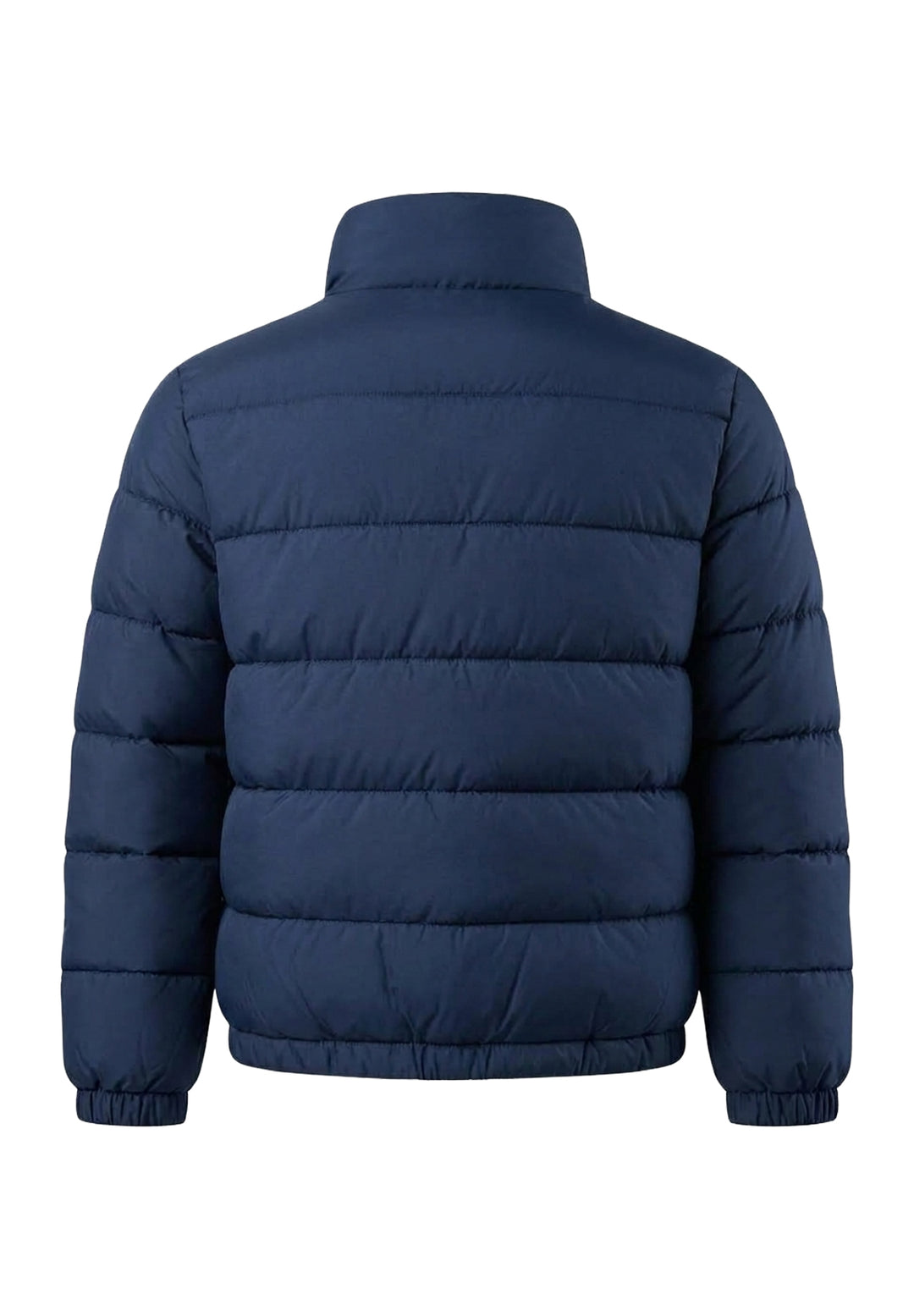Giubbotto blu navy per neonato