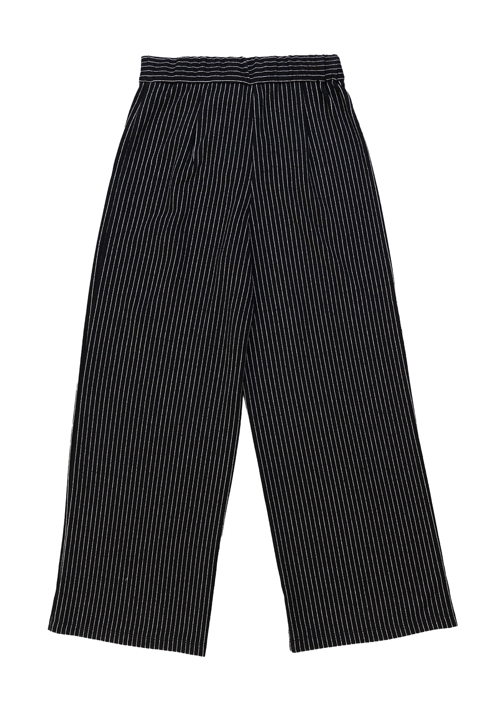Pantalone nero per bambina