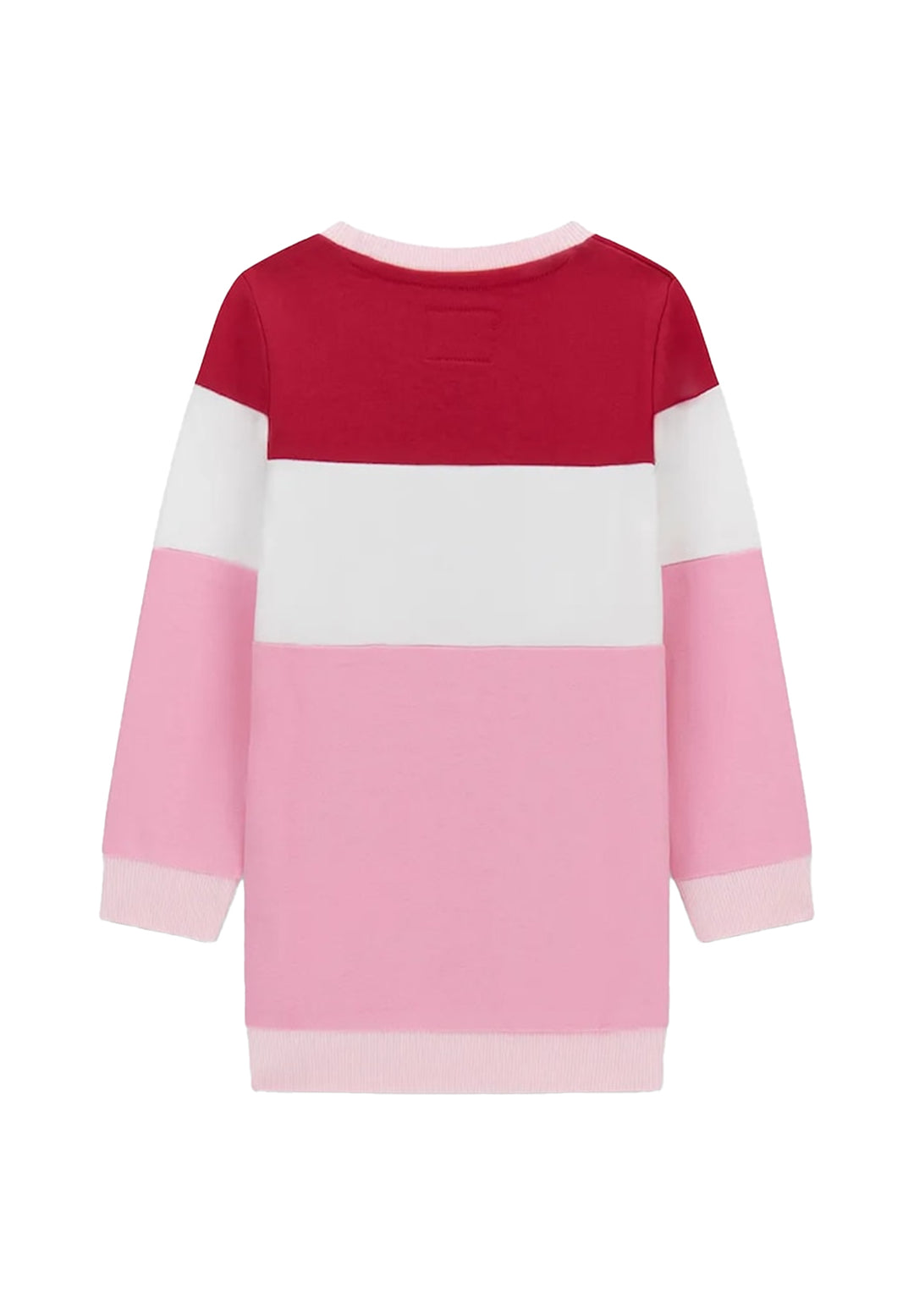 Vestito multicolor per bambina