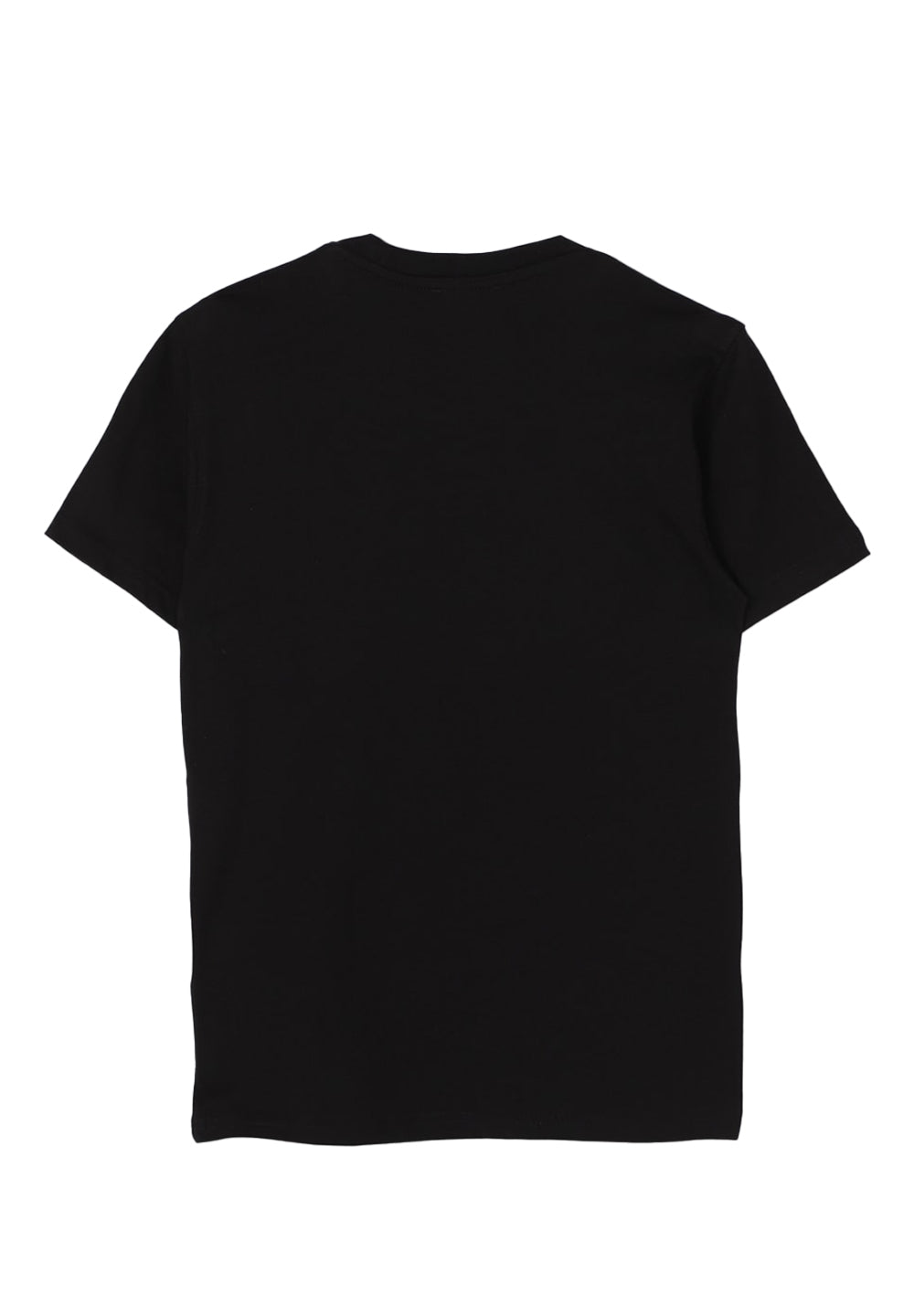 T-shirt noir pour enfants