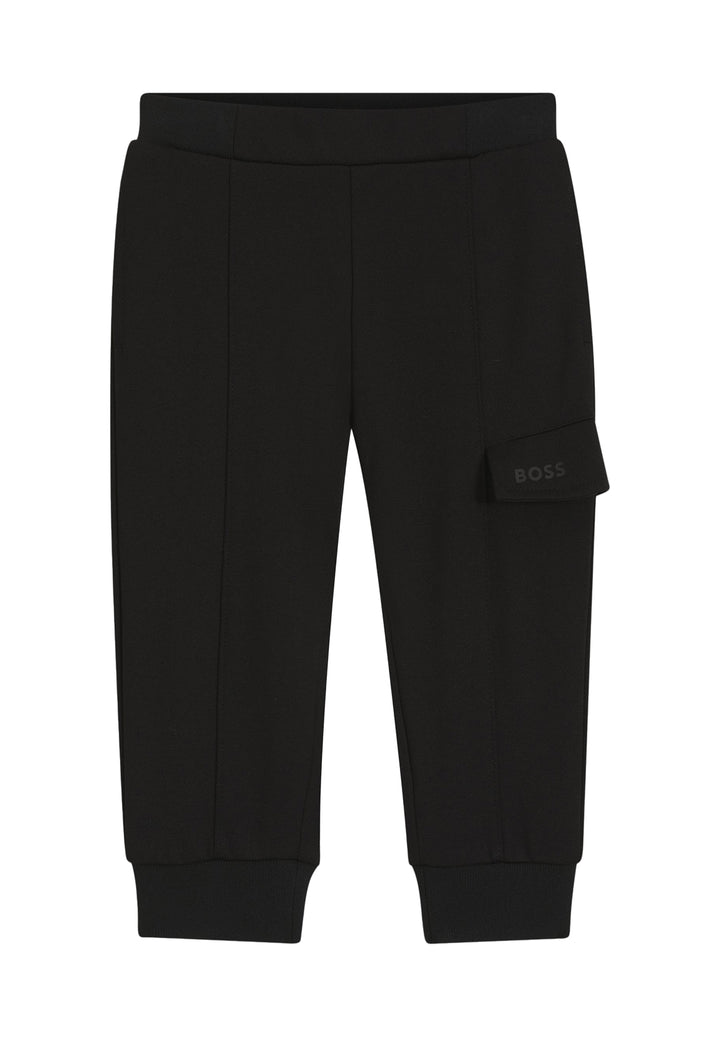Pantalone nero per bambino