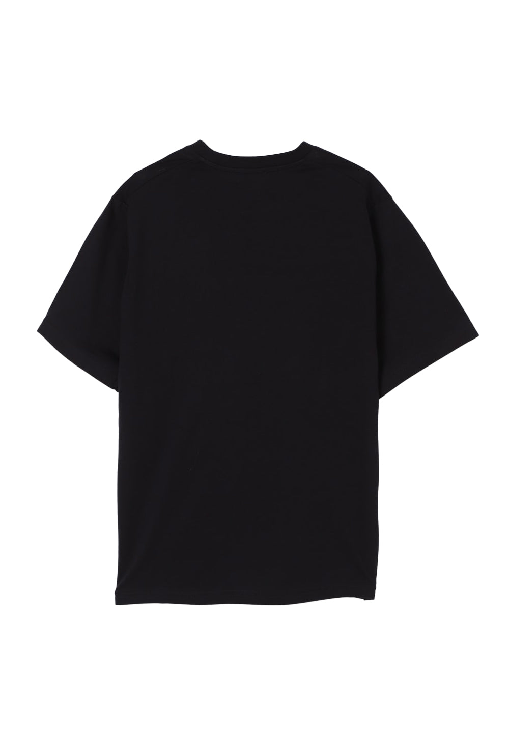 T-shirt nera per bambino