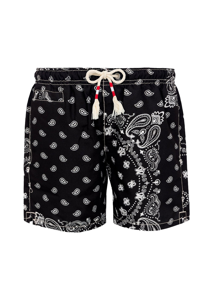 Costume nero per bambino