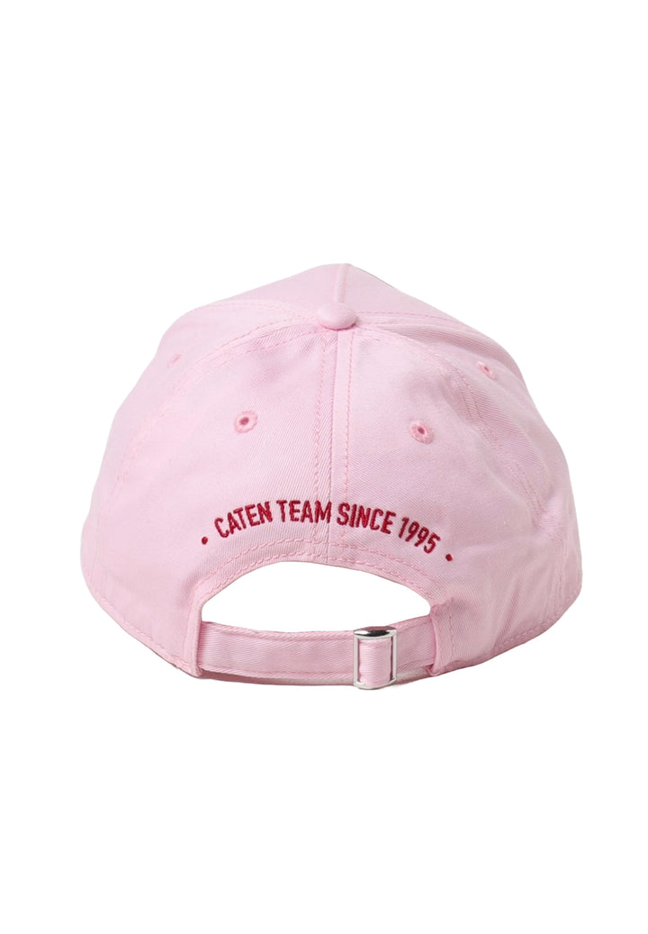 Cappello rosa per bambina