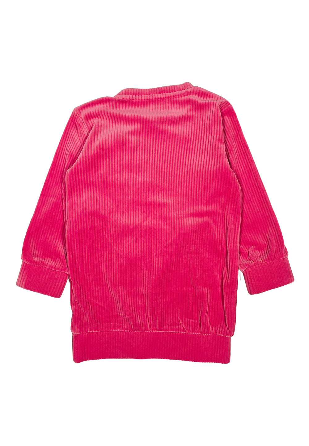 Set vestito + coulotte fuxia per neonata