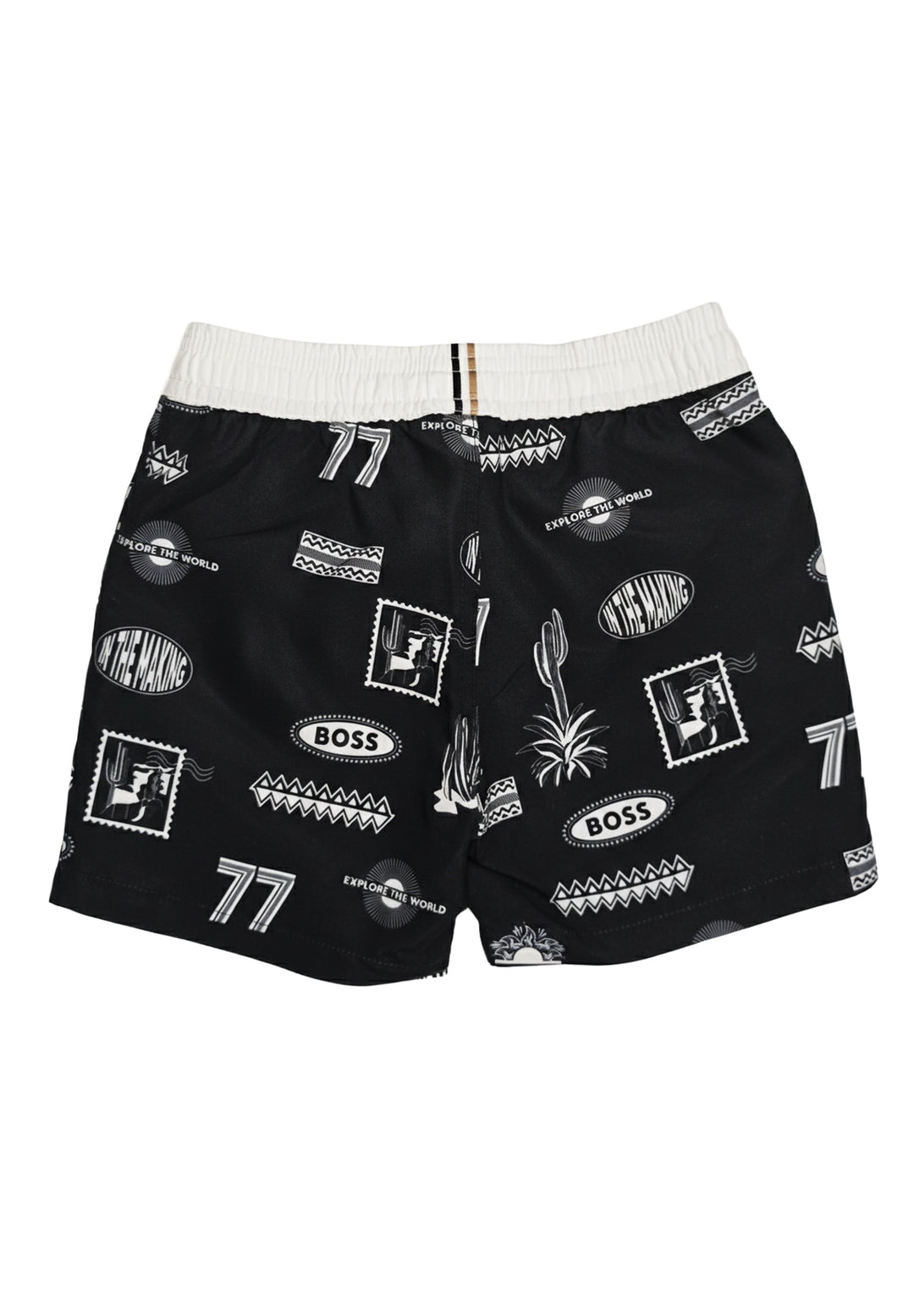 Costume nero per neonato