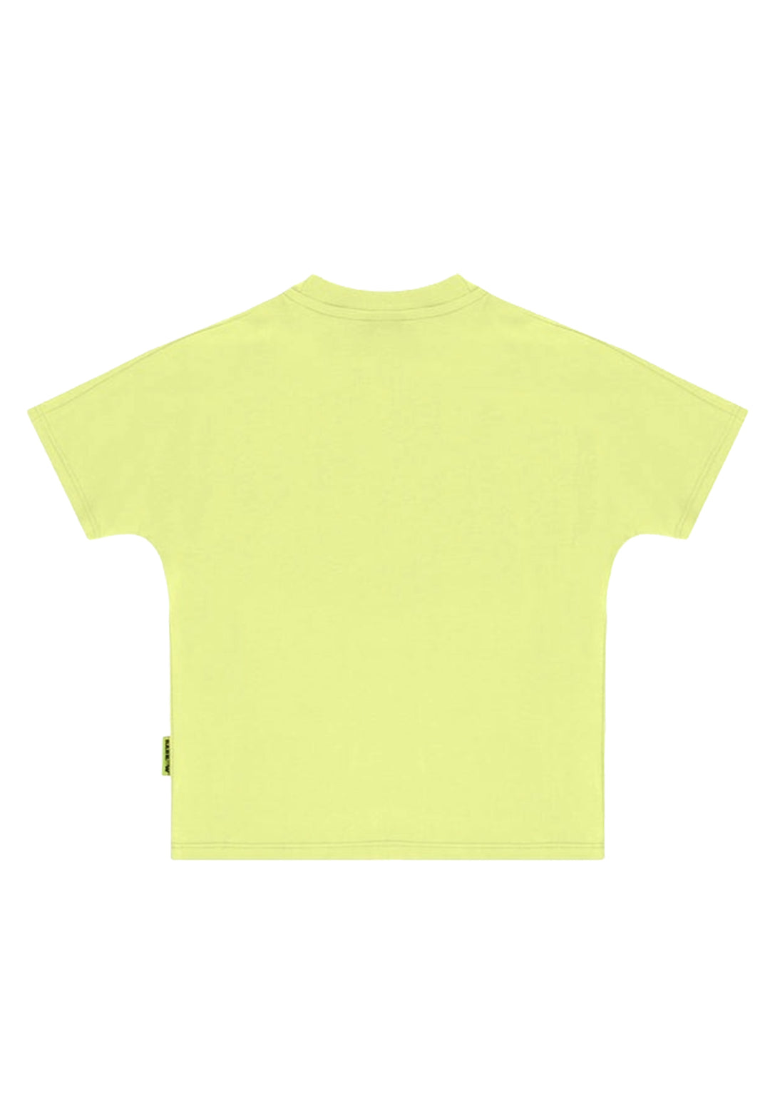 T-shirt lime unisex