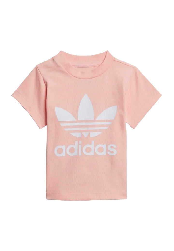 Rosa T-Shirt für Babymädchen