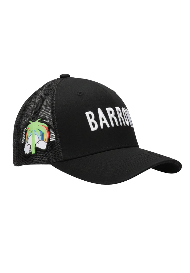 Cappello nero unisex